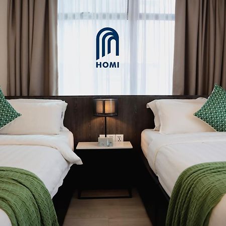 Hotel Homi Oasis 和逸绿洲 à Kota Kinabalu Extérieur photo
