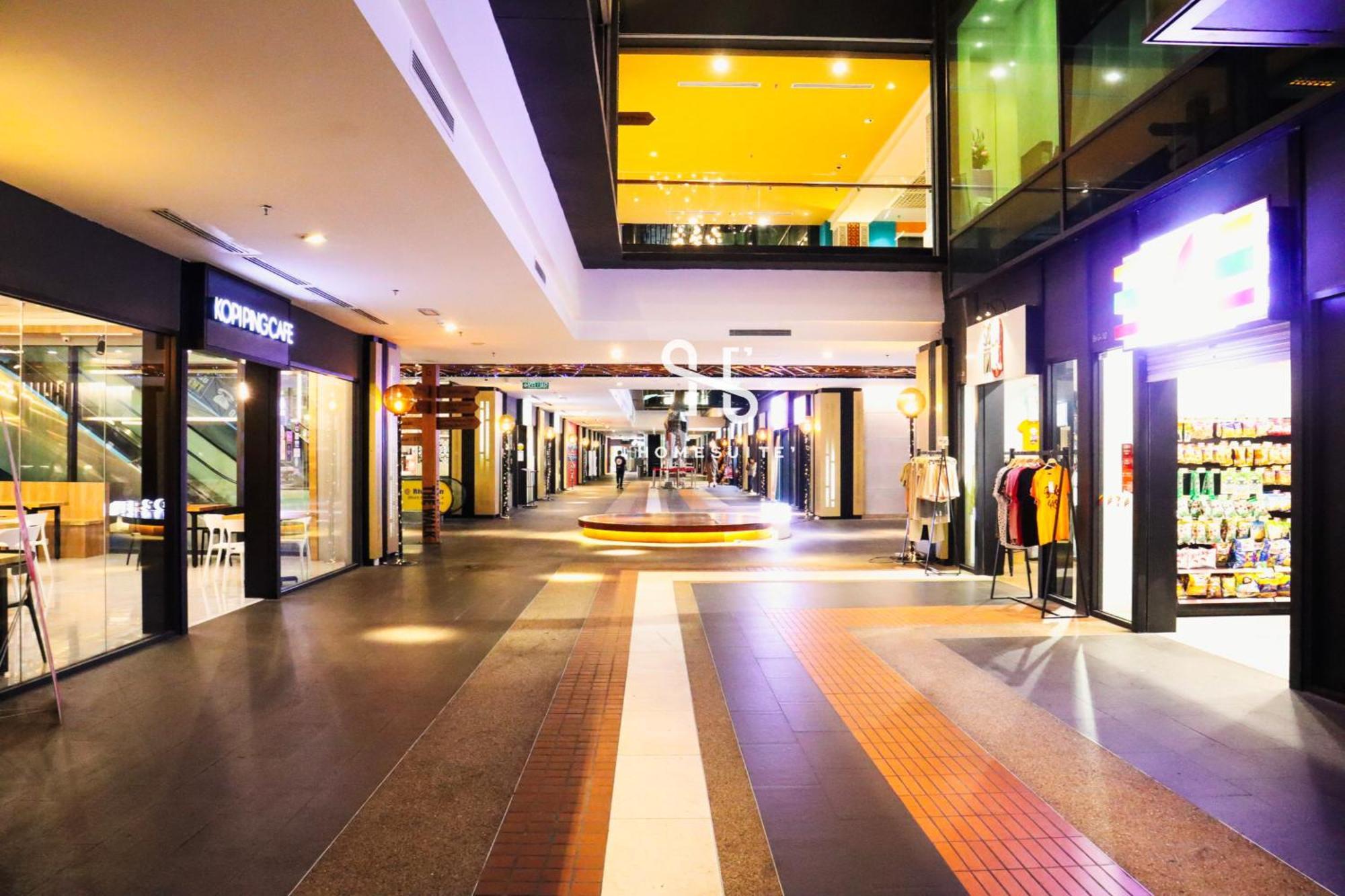 Hotel Homi Oasis 和逸绿洲 à Kota Kinabalu Extérieur photo