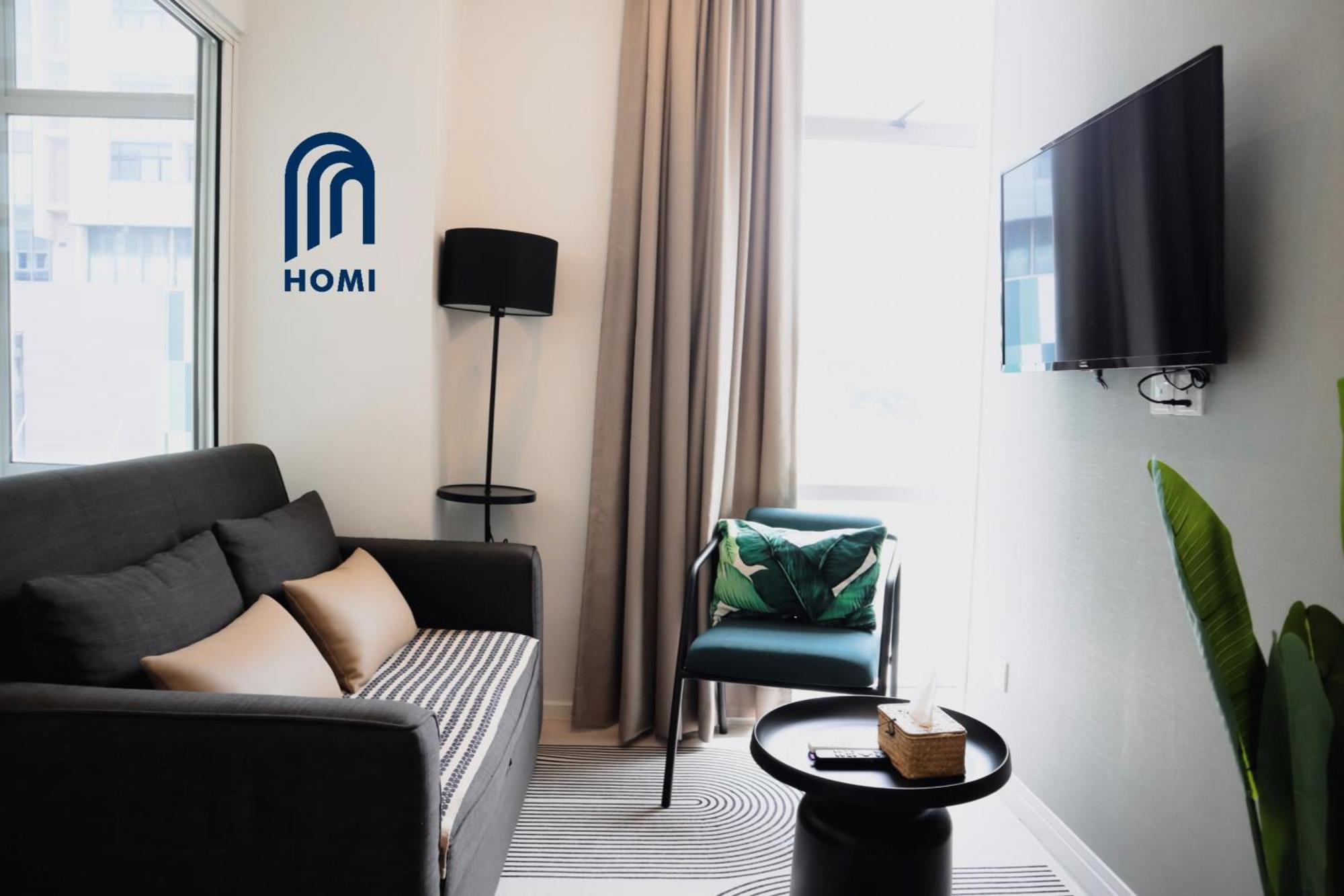 Hotel Homi Oasis 和逸绿洲 à Kota Kinabalu Extérieur photo