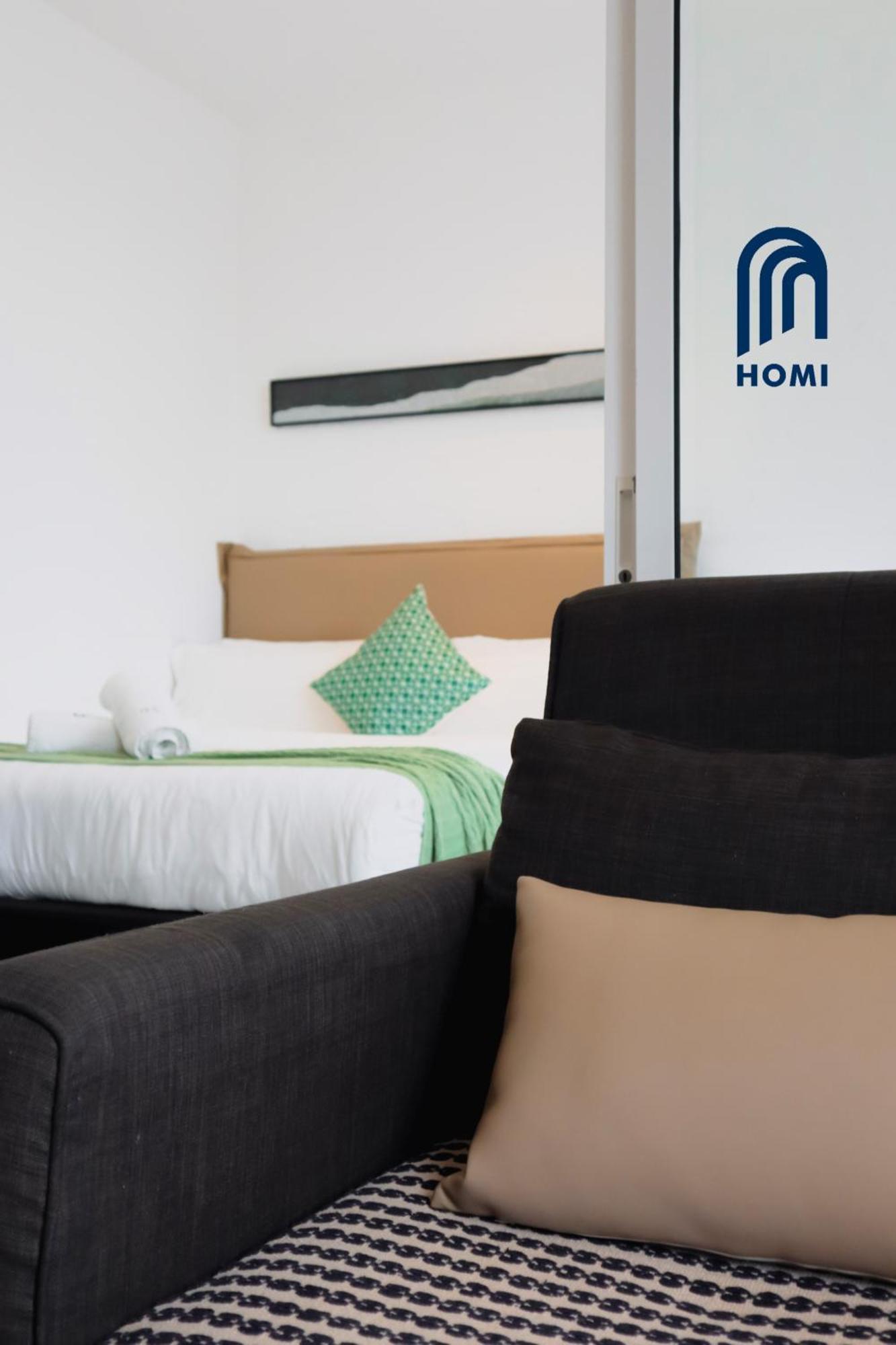 Hotel Homi Oasis 和逸绿洲 à Kota Kinabalu Extérieur photo
