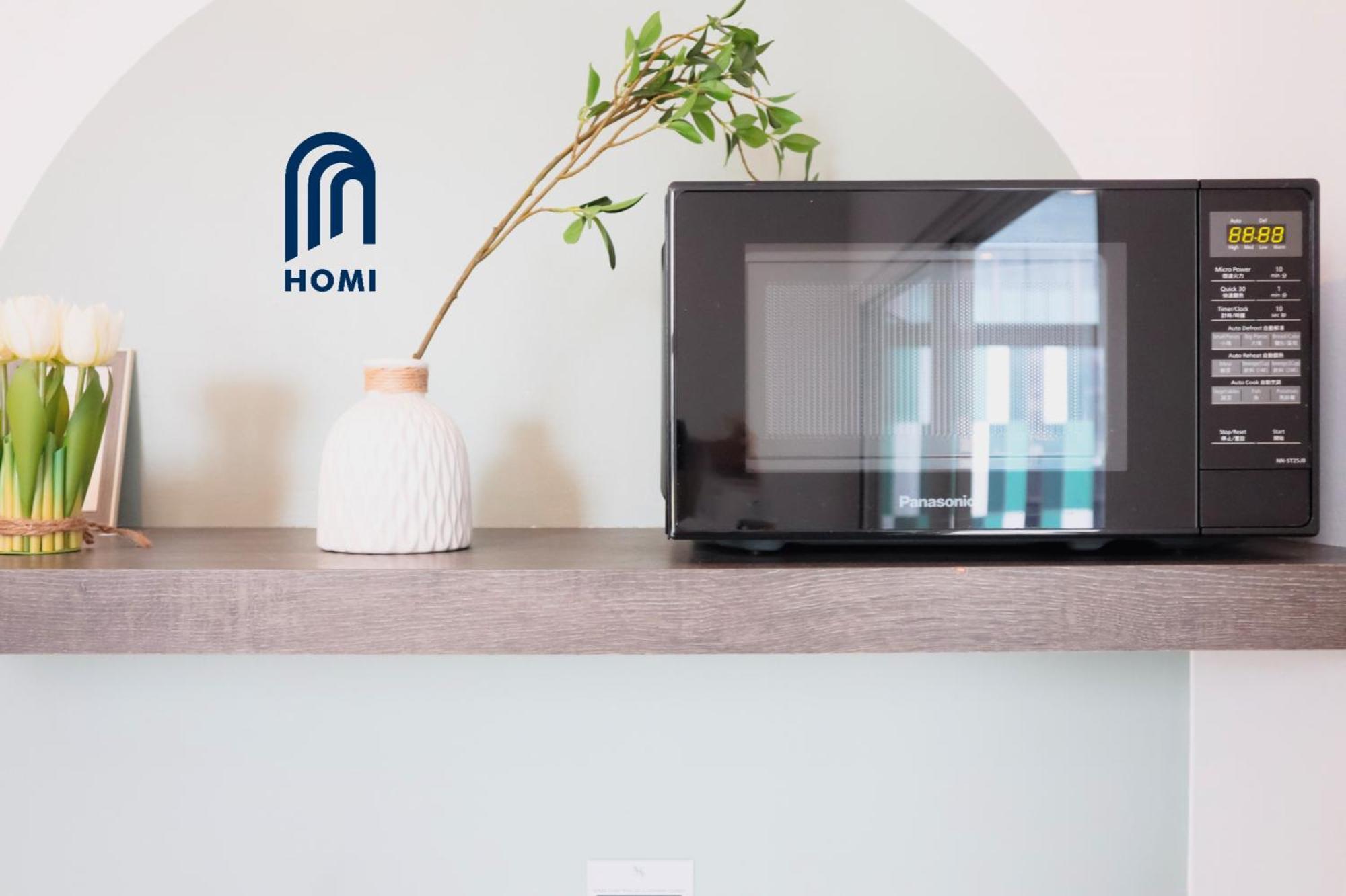 Hotel Homi Oasis 和逸绿洲 à Kota Kinabalu Extérieur photo