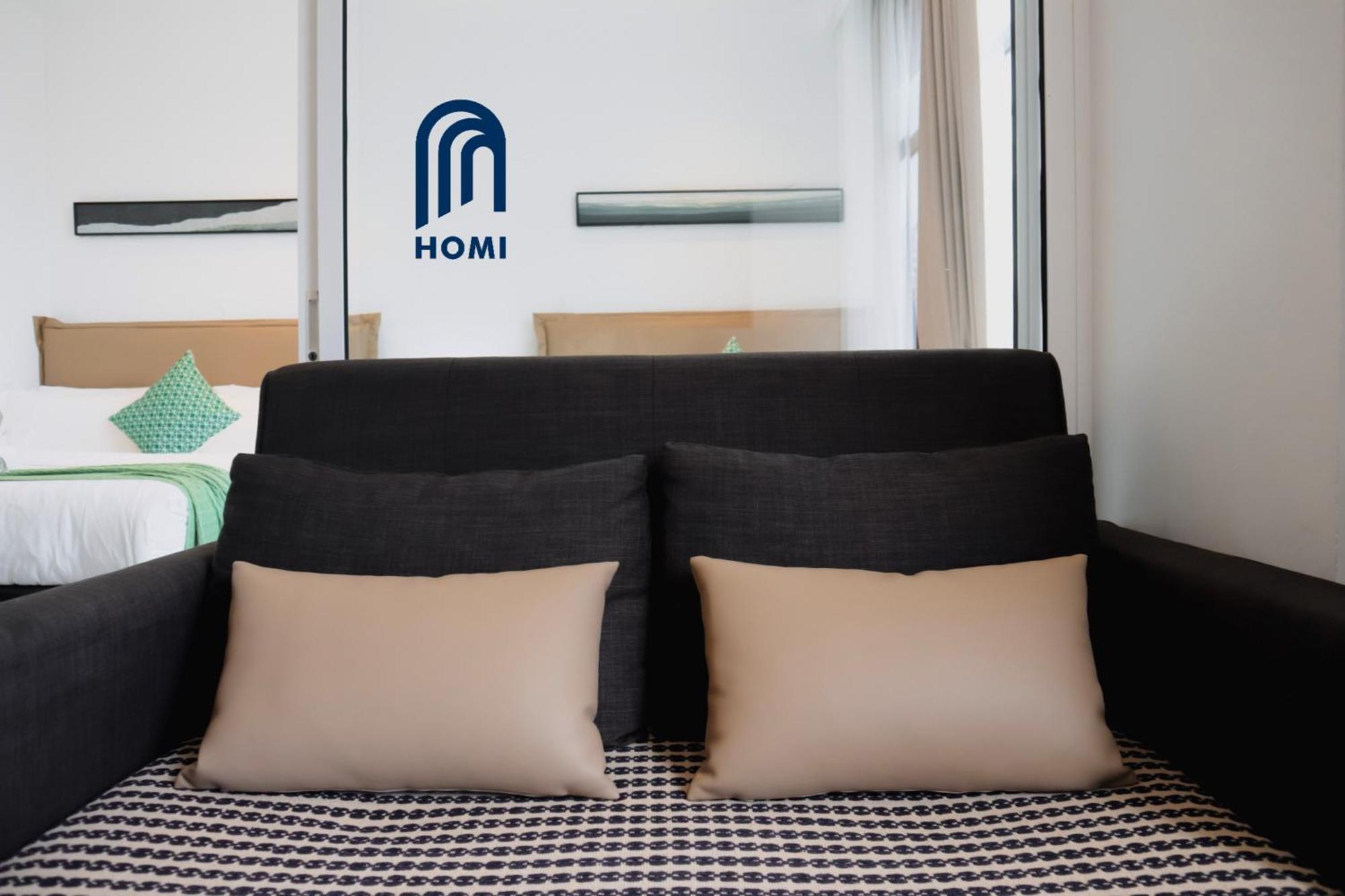 Hotel Homi Oasis 和逸绿洲 à Kota Kinabalu Extérieur photo