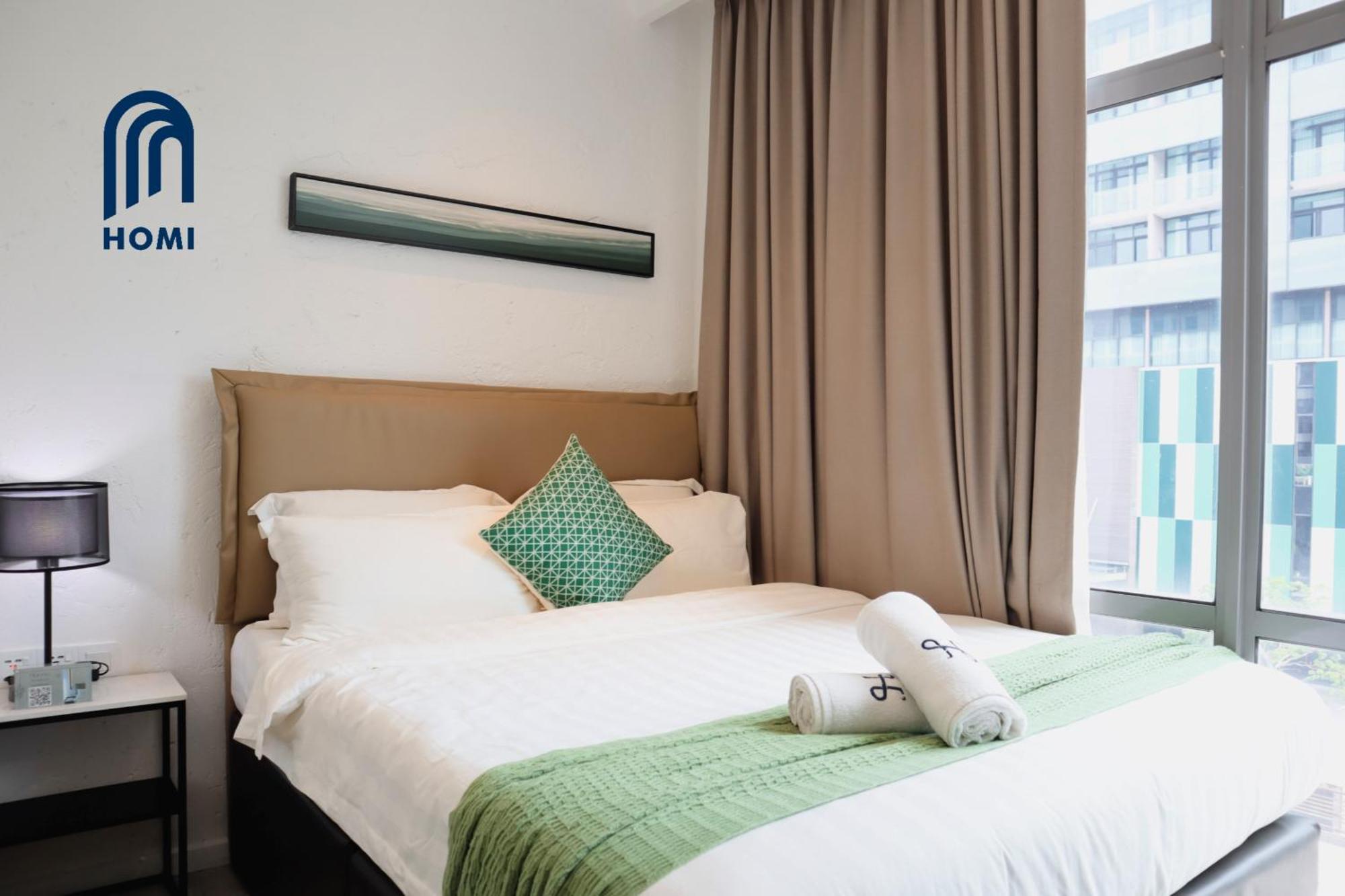 Hotel Homi Oasis 和逸绿洲 à Kota Kinabalu Extérieur photo