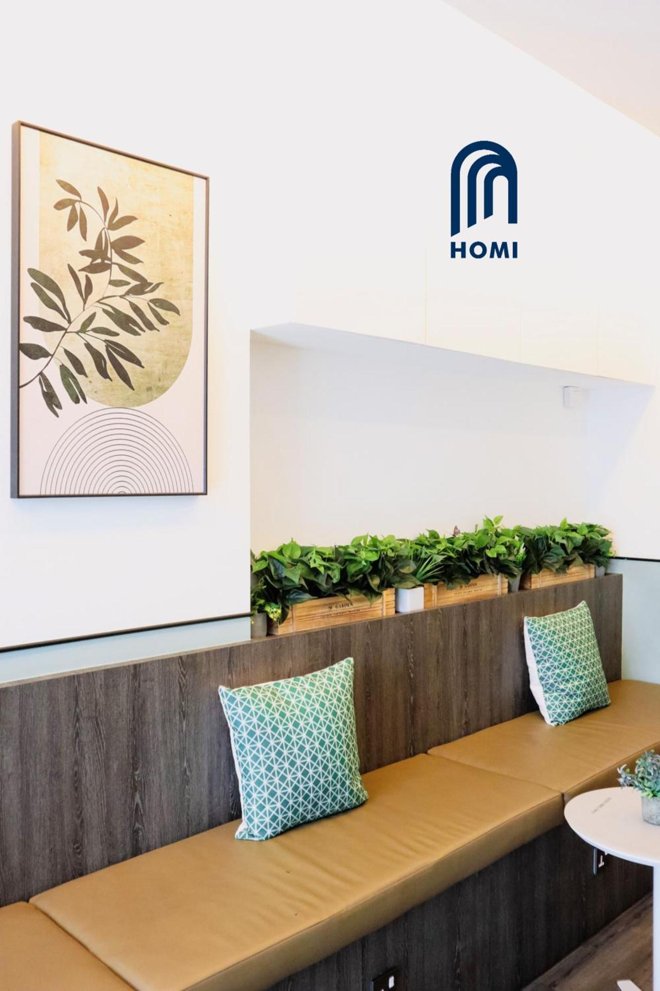 Hotel Homi Oasis 和逸绿洲 à Kota Kinabalu Extérieur photo