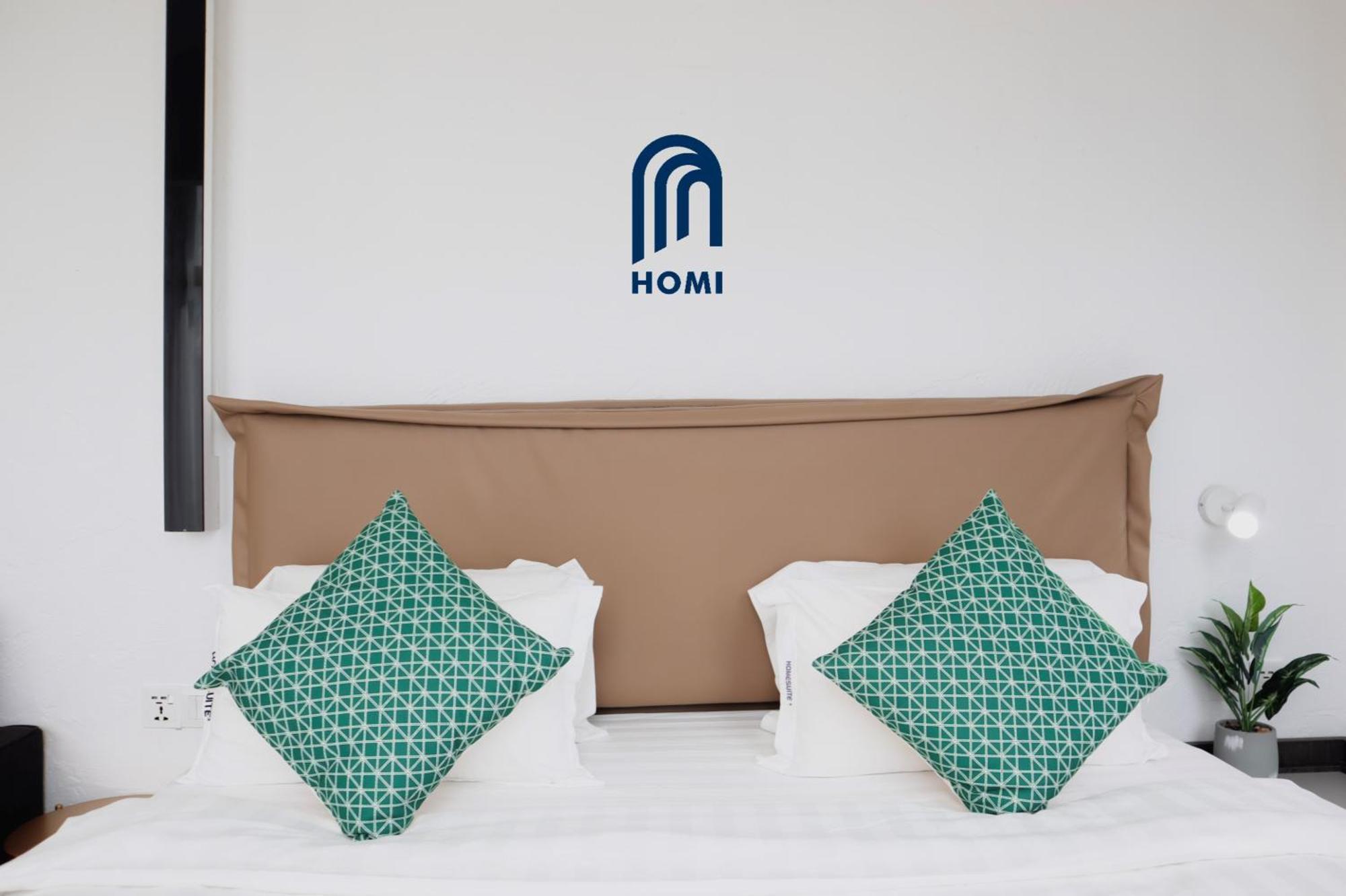 Hotel Homi Oasis 和逸绿洲 à Kota Kinabalu Extérieur photo
