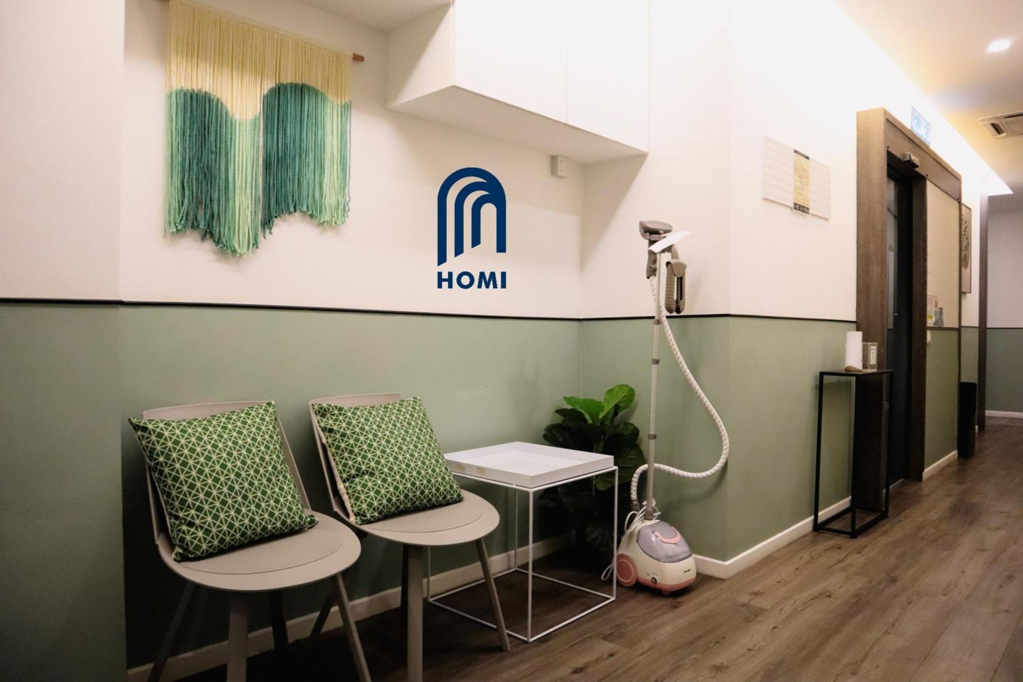 Hotel Homi Oasis 和逸绿洲 à Kota Kinabalu Extérieur photo