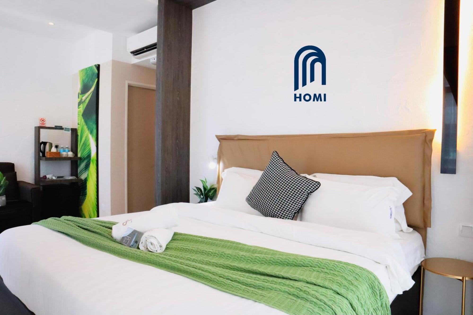 Hotel Homi Oasis 和逸绿洲 à Kota Kinabalu Extérieur photo
