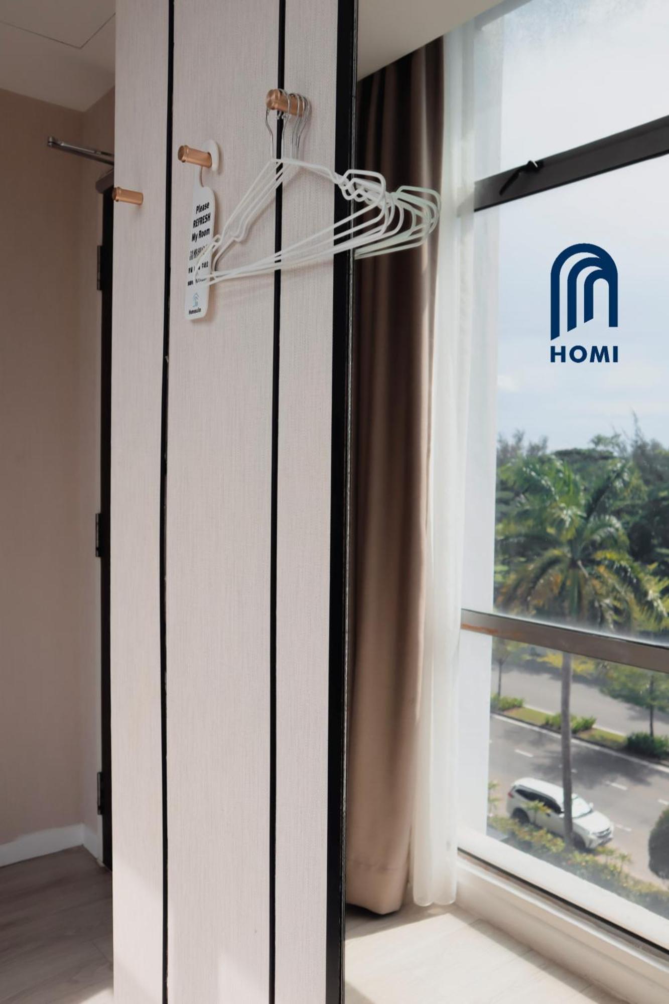 Hotel Homi Oasis 和逸绿洲 à Kota Kinabalu Extérieur photo