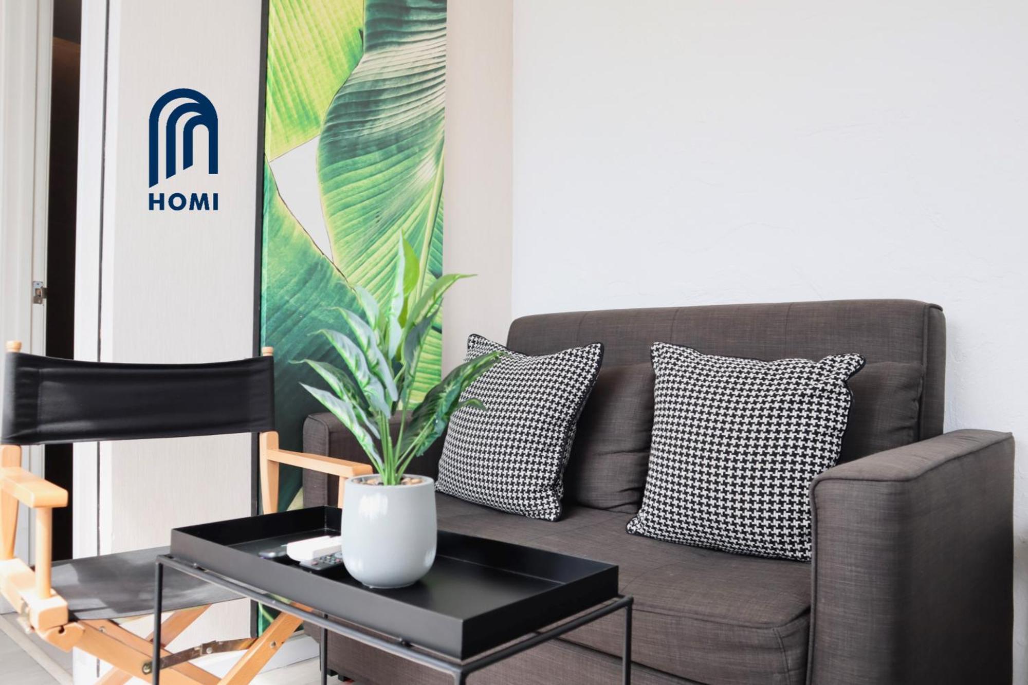 Hotel Homi Oasis 和逸绿洲 à Kota Kinabalu Extérieur photo
