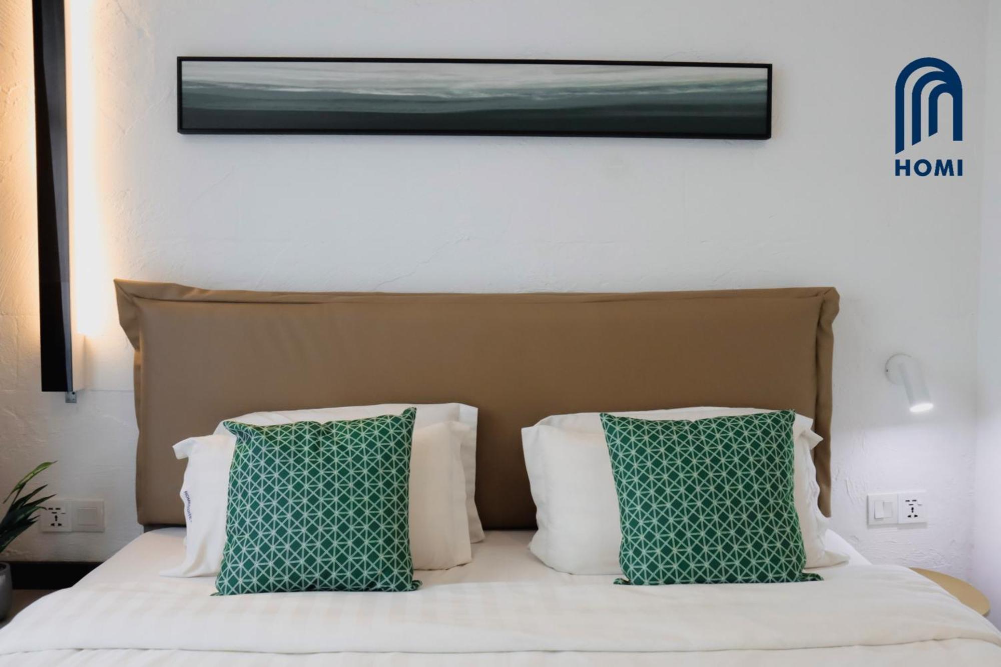 Hotel Homi Oasis 和逸绿洲 à Kota Kinabalu Extérieur photo