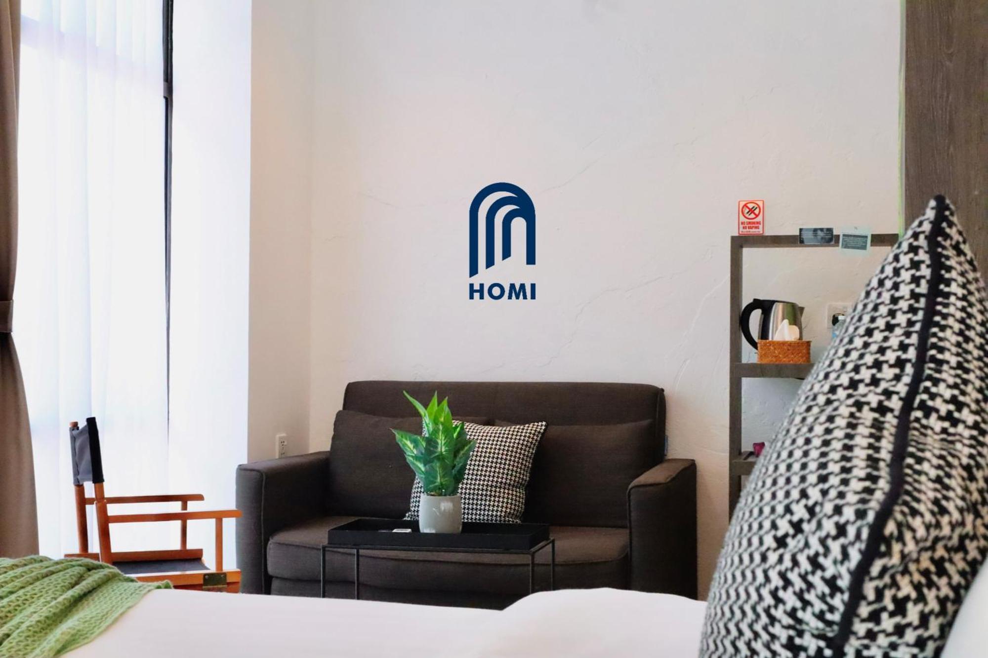 Hotel Homi Oasis 和逸绿洲 à Kota Kinabalu Extérieur photo