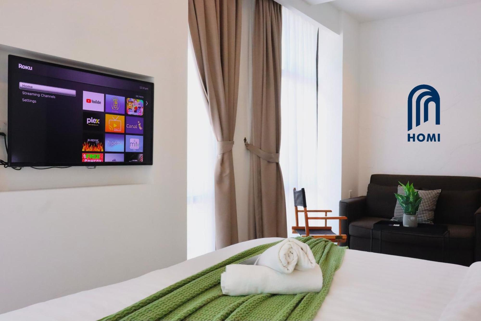 Hotel Homi Oasis 和逸绿洲 à Kota Kinabalu Extérieur photo