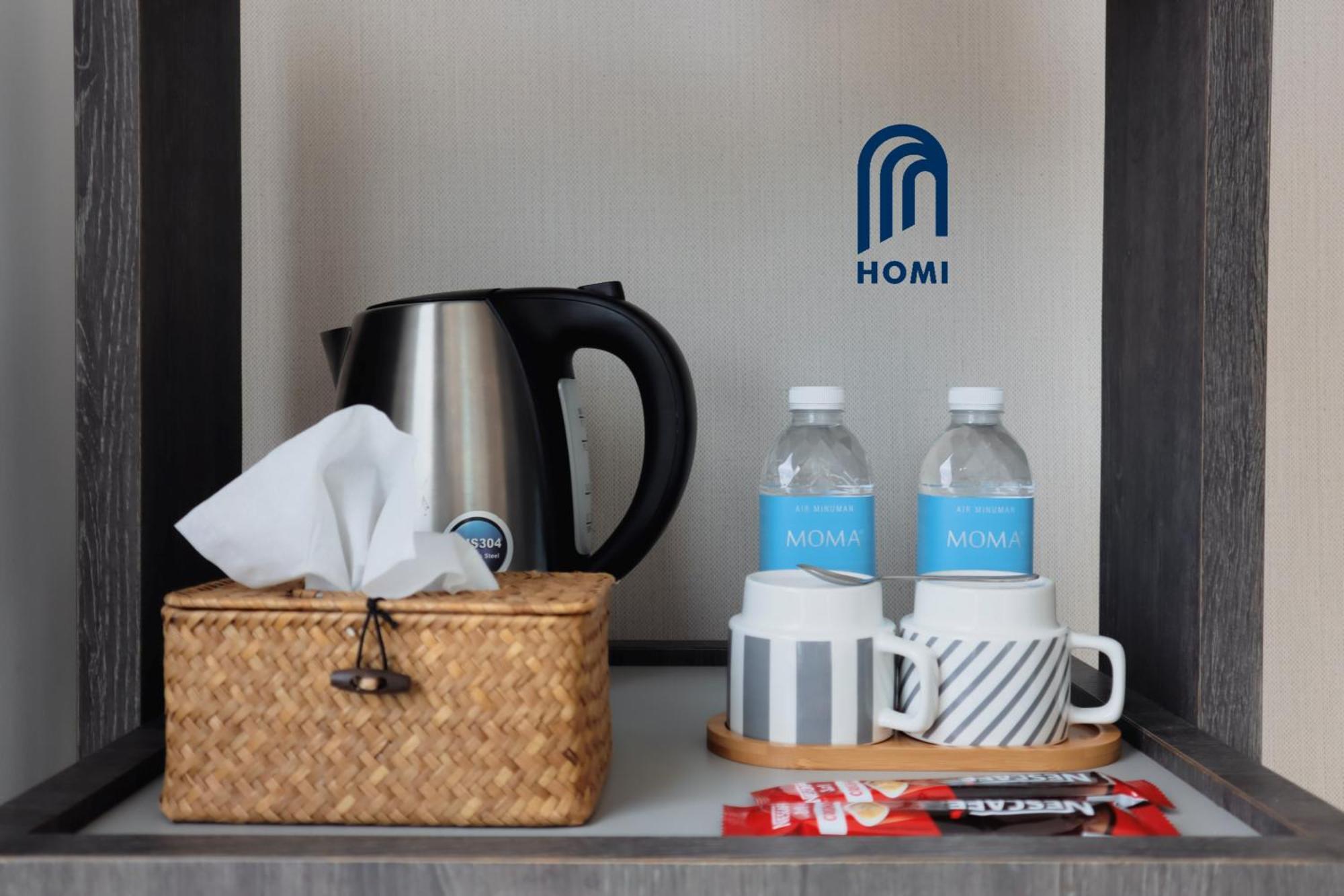 Hotel Homi Oasis 和逸绿洲 à Kota Kinabalu Extérieur photo