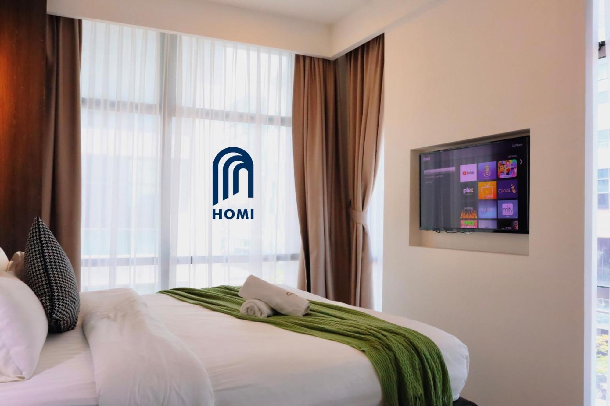 Hotel Homi Oasis 和逸绿洲 à Kota Kinabalu Extérieur photo