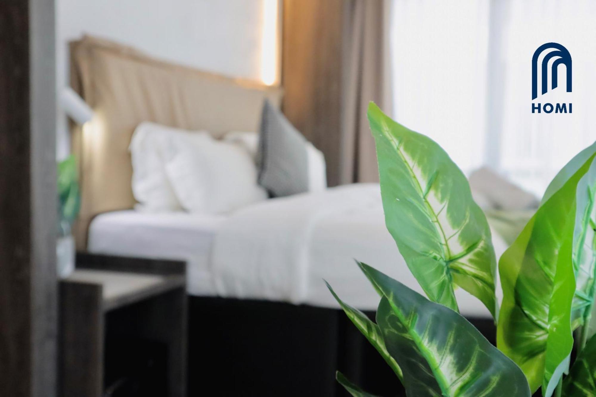 Hotel Homi Oasis 和逸绿洲 à Kota Kinabalu Extérieur photo
