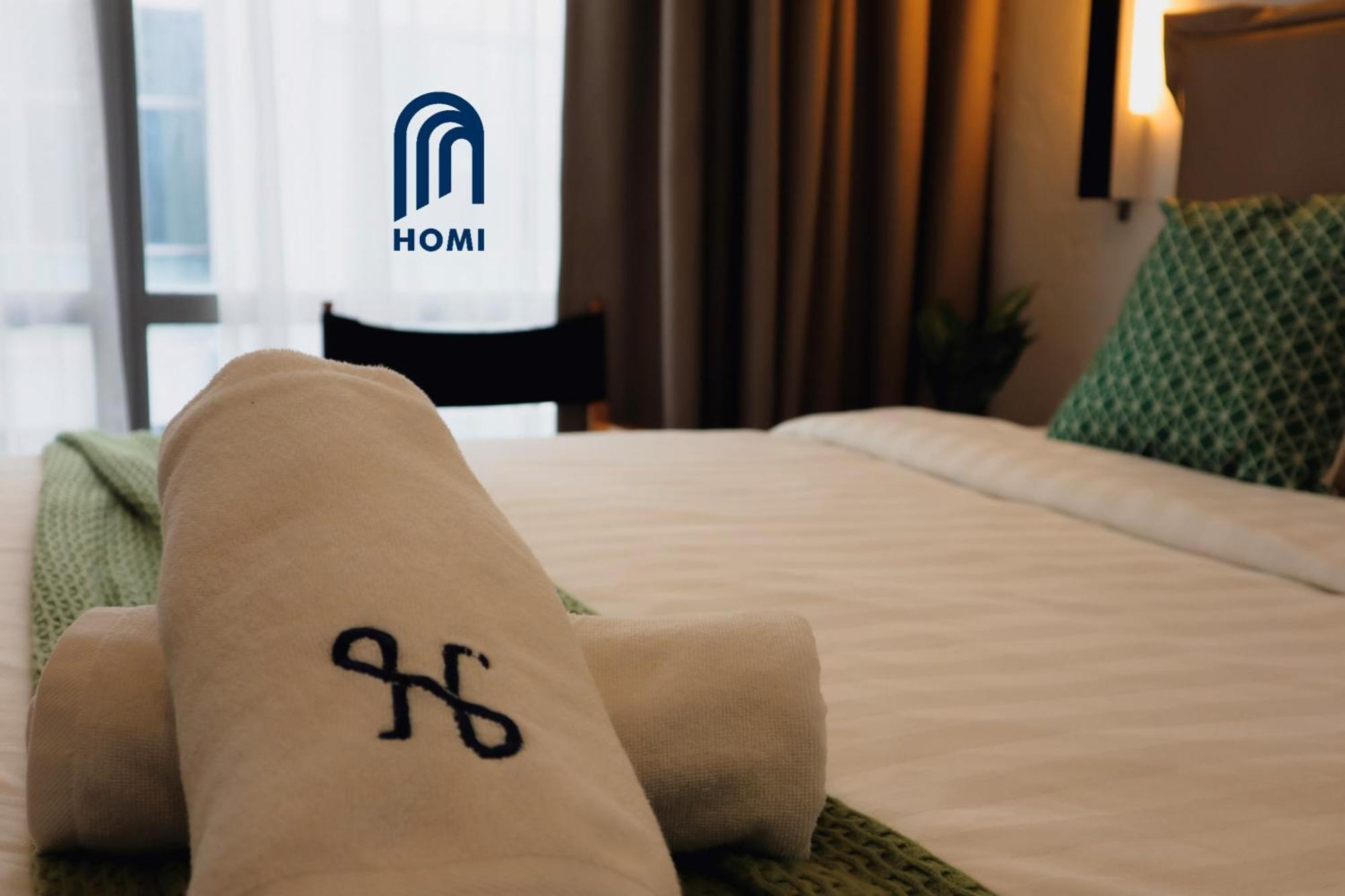 Hotel Homi Oasis 和逸绿洲 à Kota Kinabalu Extérieur photo