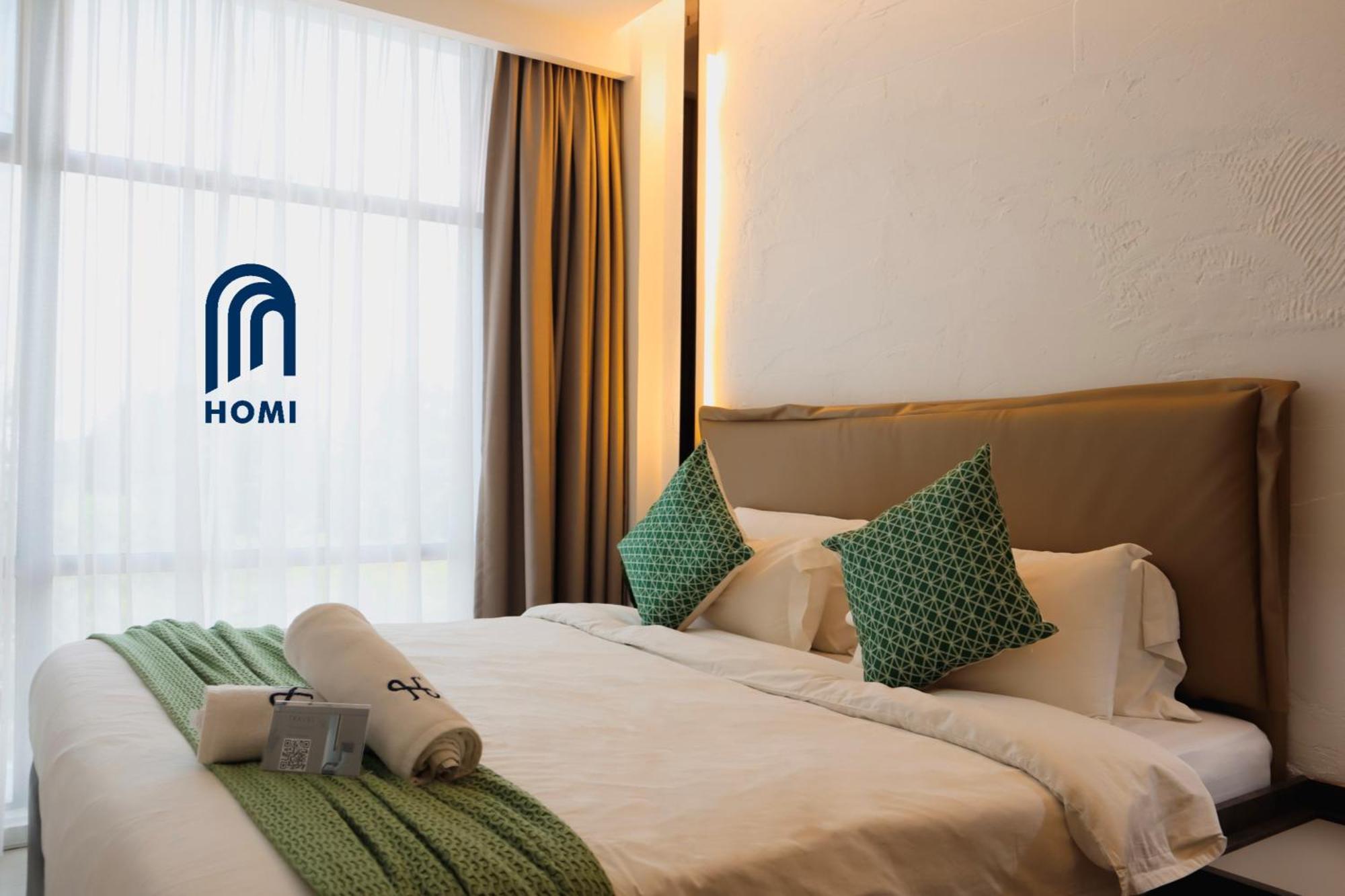 Hotel Homi Oasis 和逸绿洲 à Kota Kinabalu Extérieur photo